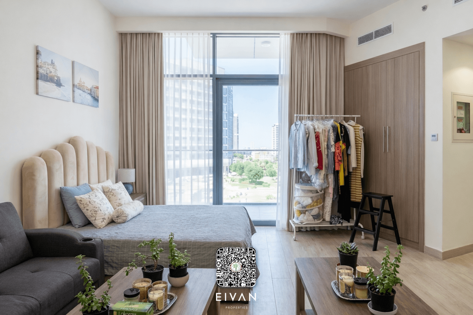 Studio | Azizi Riviera 4 | Meydan